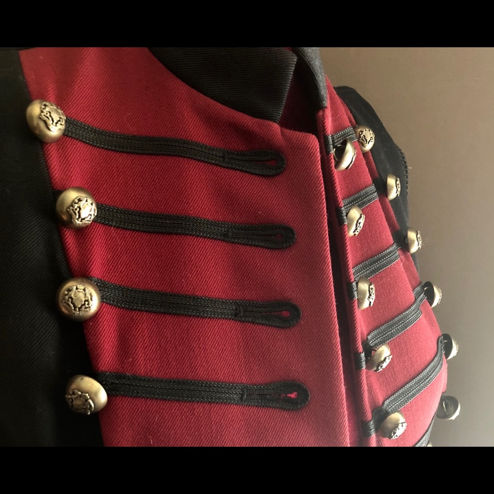 Vintage 90’s DKNY Military Vest 😍 - Picture 4 of 7